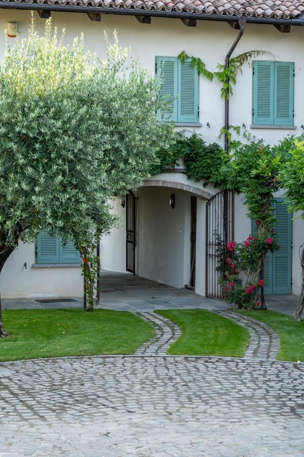 Villa Annunziata Костилиоле ди Асти Екстериор снимка