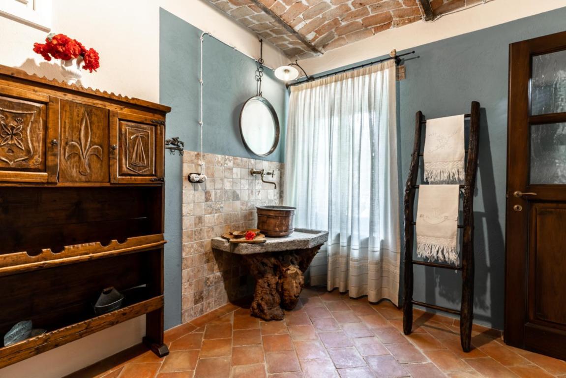 Villa Annunziata Костилиоле ди Асти Екстериор снимка