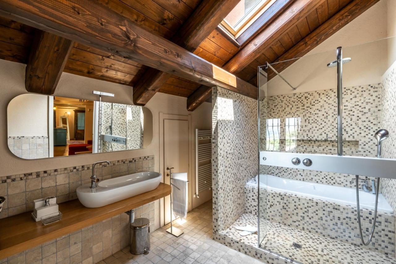 Villa Annunziata Костилиоле ди Асти Екстериор снимка