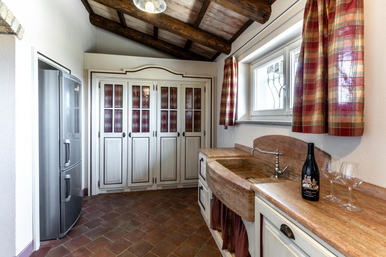 Villa Annunziata Костилиоле ди Асти Екстериор снимка